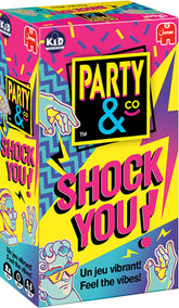 Party & co - Jeu Shock You! - Bilingue