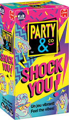 Party & co - Jeu Shock You! - Bilingue