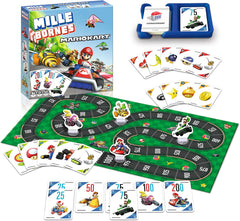 Jeu Mille Bornes Mario Kart