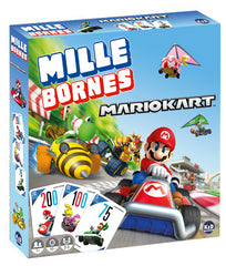 Jeu Mille Bornes Mario Kart