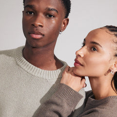 AMIRI ANNEAUX RECYCLÉS