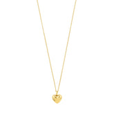 Collier REVAN plaqué or