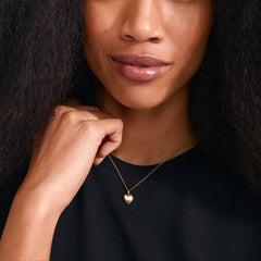 Collier REVAN plaqué or