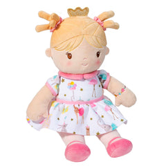 Jubilee birthday doll