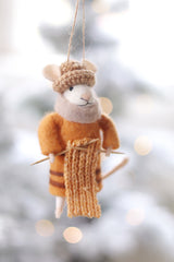 Souris Knitting Nellie