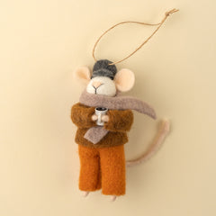 Souris Cappuccino Carl