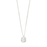 Scottie collier recyclé pendentif coin