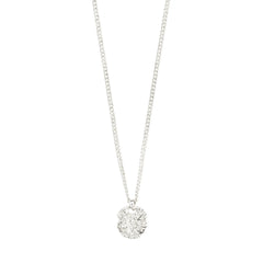 Scottie collier recyclé pendentif coin