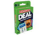 Jeu Monopoly Deal Refresh Bilingue