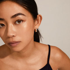 Créoles épaisses Mine