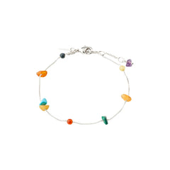 Bracelet NARI en pierres semi-précieuses