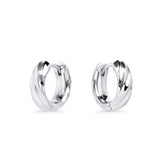 Boucles d'oreilles Thora Huggie
