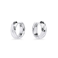 Boucles d'oreilles Thora Huggie