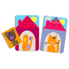 Jeu de déduction Oudordodo