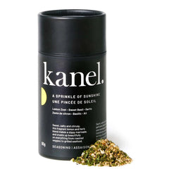 Kanel Une pincée de soleil