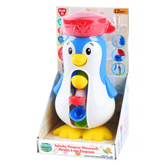 Play - Moule à eau Pingouin