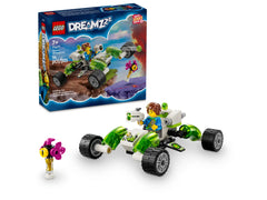 Lego dreamzzz voiture tout-terrain de Matéo