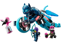 Lego Dreamzzz - Le chat - Moto de Zoey