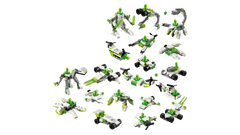 Lego Dreamzzz - Robot Z-Blob et véhicule d'aventure