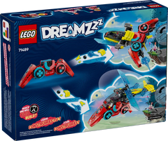 Lego DREAMZZZ - L'avion-manette de Cooper
