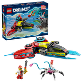 Lego DREAMZZZ - L'avion-manette de Cooper