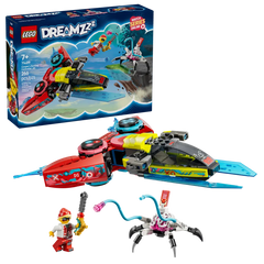 Lego DREAMZZZ - L'avion-manette de Cooper