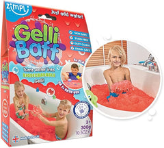 Gelli Baff pour bain couleurs mixtes