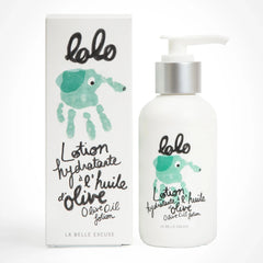 Lolo Lotion hydratante à l’huile d’olive