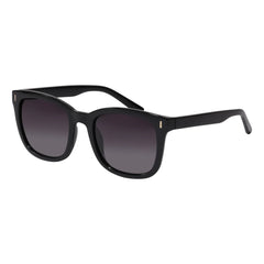 KATYA recycled iconic retro sunglasses black