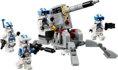 Lego STAR WARS - Ensemble de combat de clone troopers
