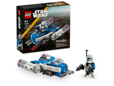 Lego STAR WARS - Microvaisseau Y-Wing capitaine Rex