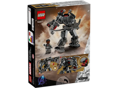 Lego MARVEL- Armure robot de War Machine