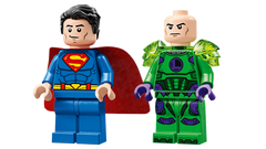 Lego Super Hereos - Armure de Superman vs Lex Luthor