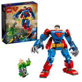 Lego Super Hereos - Armure de Superman vs Lex Luthor