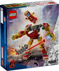 Lego Super Heroes Marvel - Armure d'Iron Man vs. Ultron