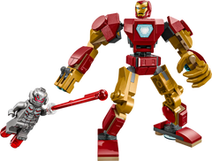 Lego Super Heroes Marvel - Armure d'Iron Man vs. Ultron