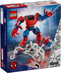 Lego Super Heroes Marvel-Armure de Spider- Man vs. Anti-Venom