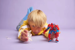 Lego Super Heroes Marvel-Armure de Spider- Man vs. Anti-Venom