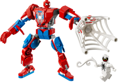 Lego Super Heroes Marvel-Armure de Spider- Man vs. Anti-Venom