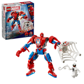 Lego Super Heroes Marvel-Armure de Spider- Man vs. Anti-Venom