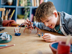 Lego Harry Potter - Aragog dans la forêt interdite