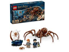 Lego Harry Potter - Aragog dans la forêt interdite