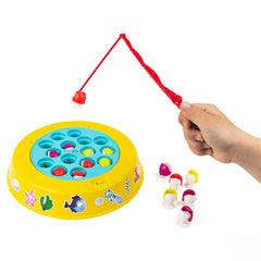 Jeu de pêche