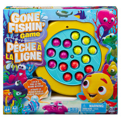 Jeu de pêche