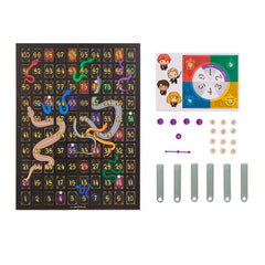 Jeu serpents et échelles - Harry Potter