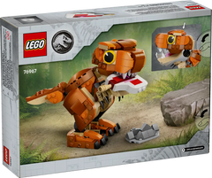 Lego JURASSIC WORLD - Petite Mangeuse : le T-Rex