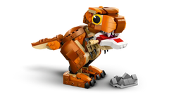 Lego JURASSIC WORLD - Petite Mangeuse : le T-Rex