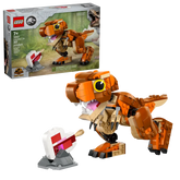 Lego JURASSIC WORLD - Petite Mangeuse : le T-Rex