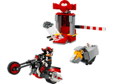 Lego Sonic - Évasion de Shadow the Hedgehog