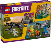 Lego Fortnite - Camp de Banane pelée et Sparkplug